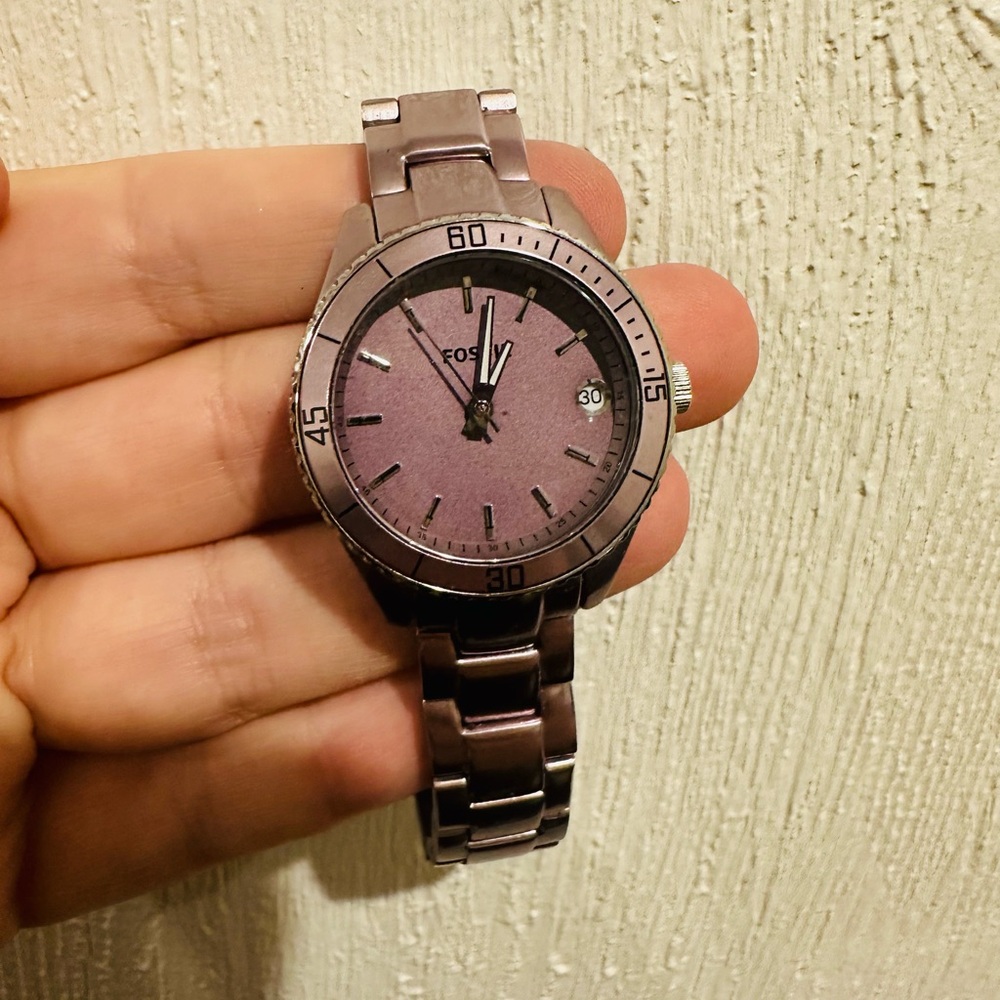 Fossil Watch
